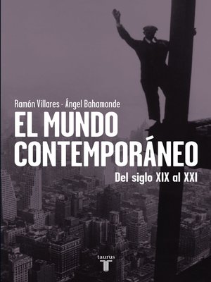 cover image of El mundo contemporáneo